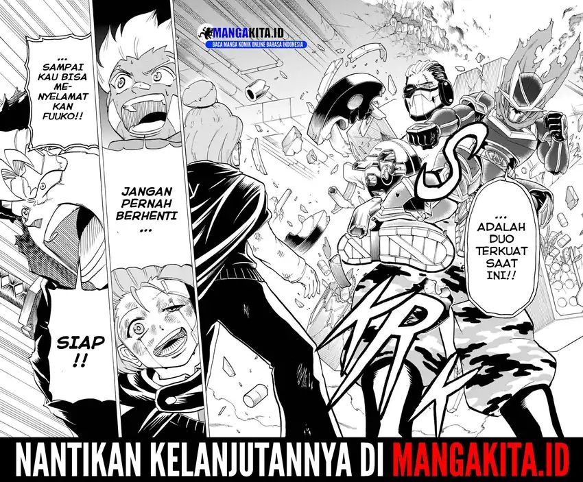 Undead Unluck Chapter 78 Gambar 17